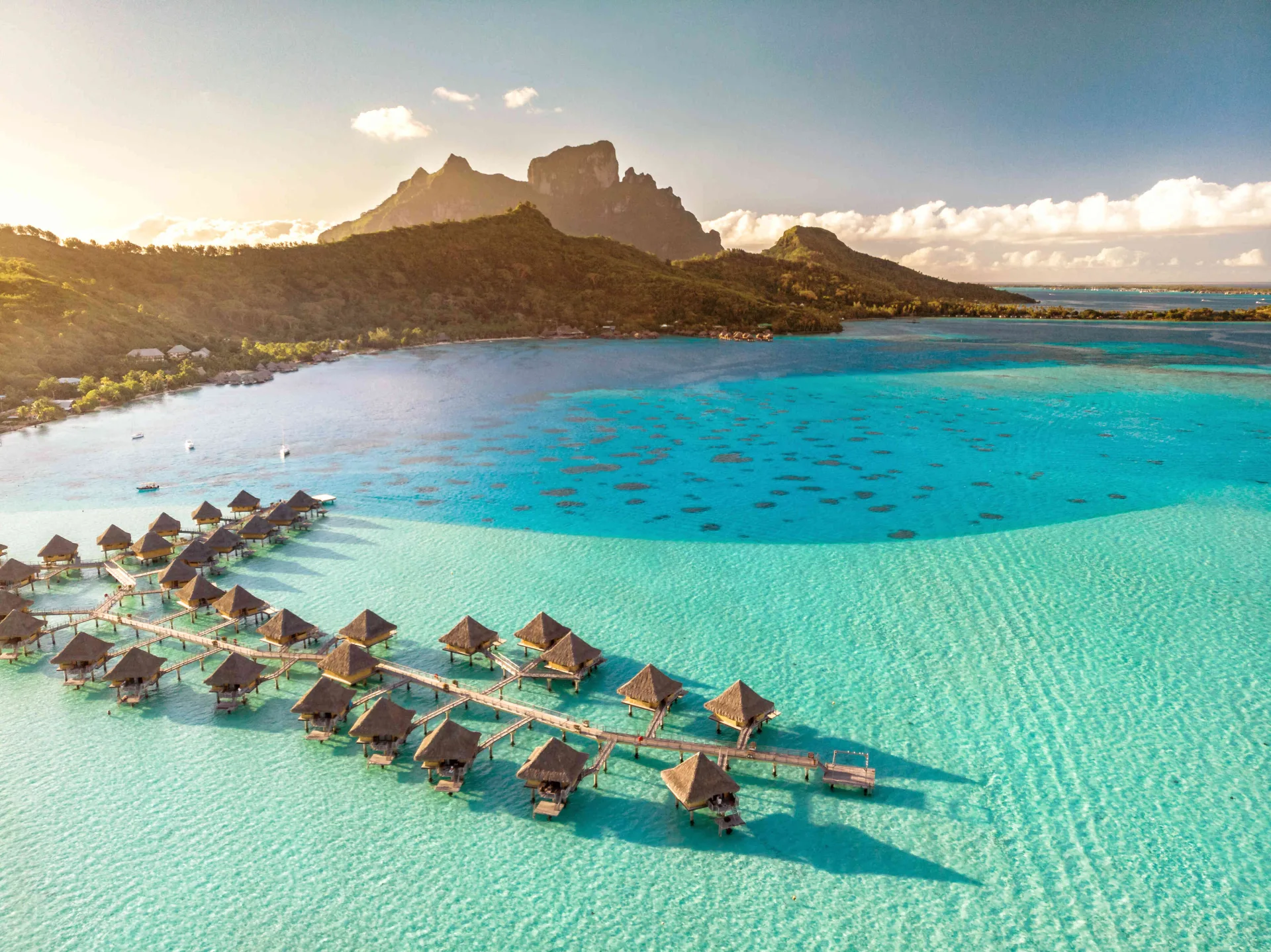 Vacation In Bora Bora Tahiti Tourisme