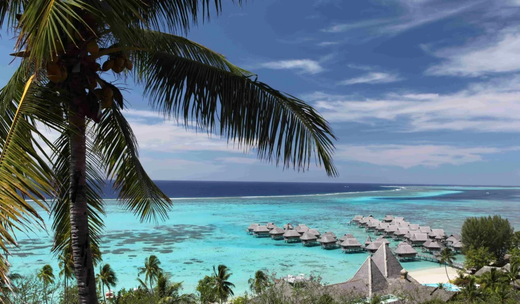 Panorama Sofitel© Sofitel MOOREA Ia Ora Beach Resort