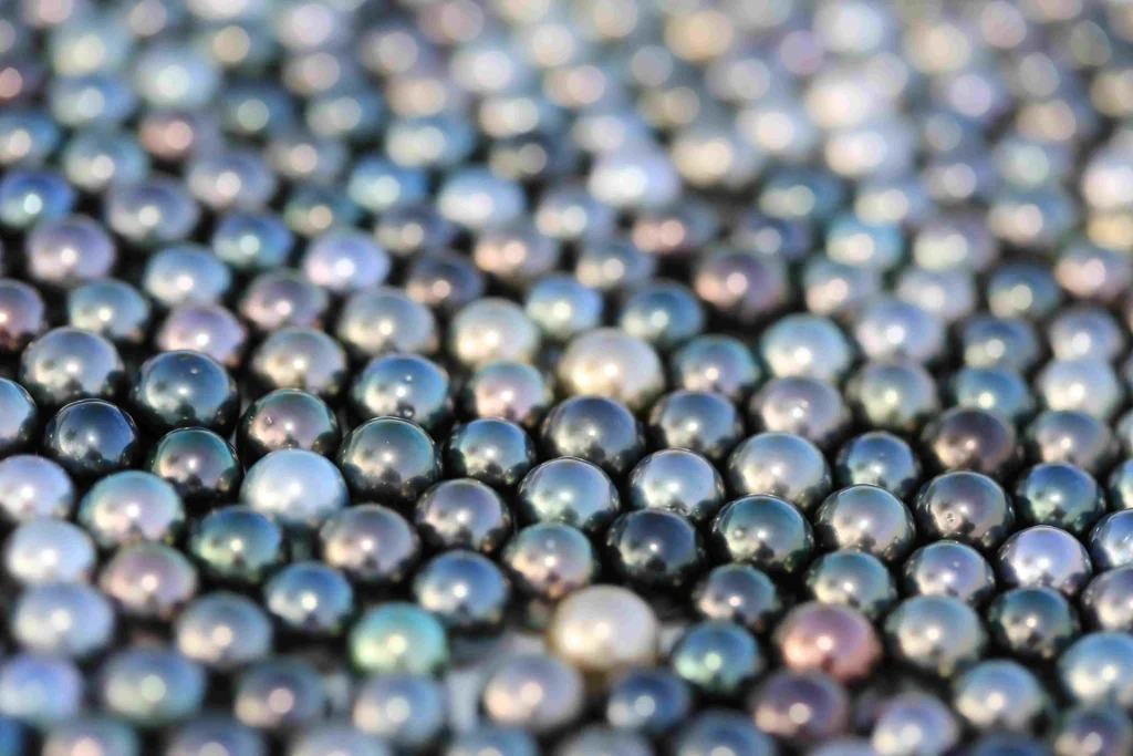 Tahitian black pearls - Tahiti Tourisme