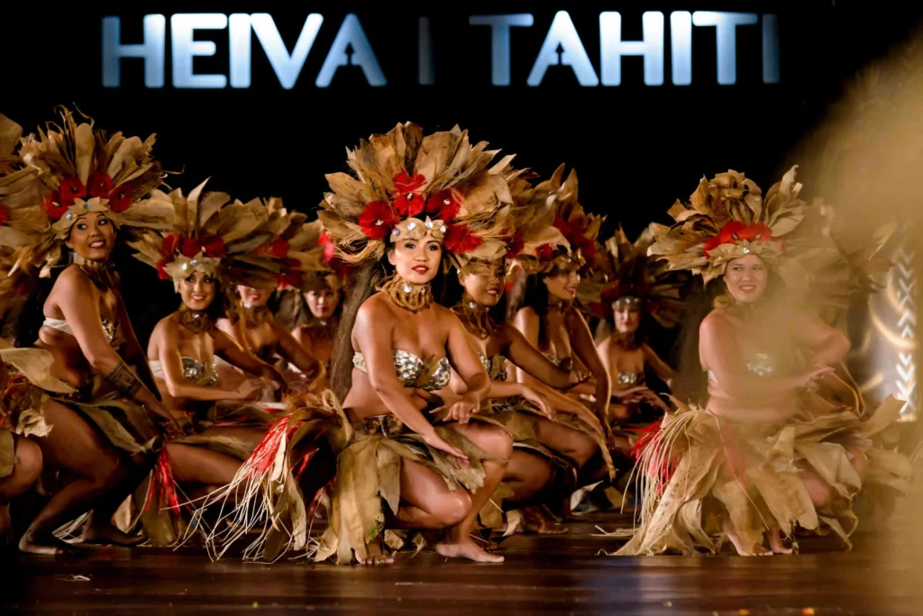 Heiva i Tahiti ©Dimitri Nguyen Verdenet