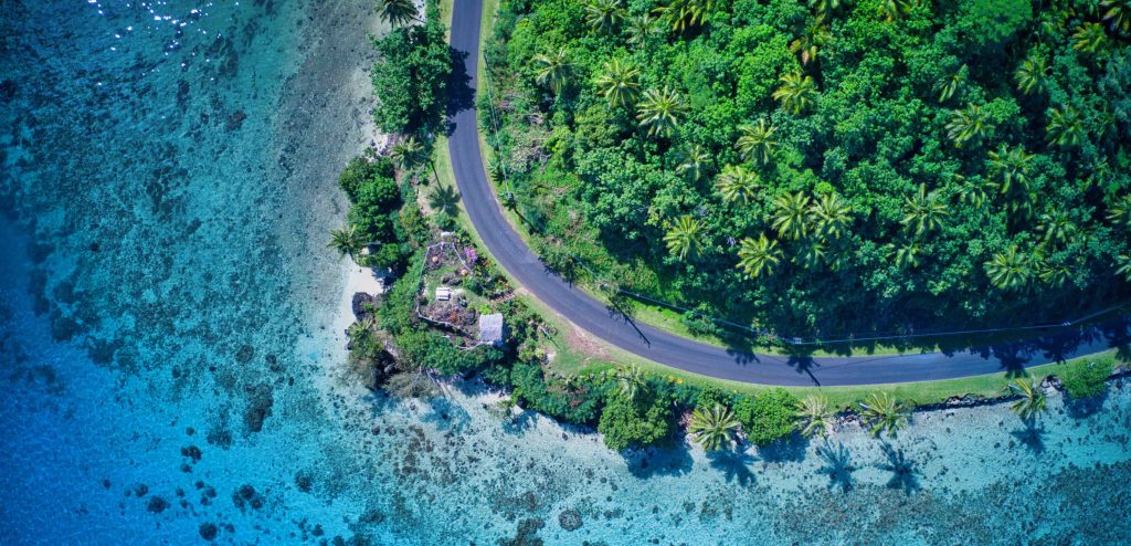 L'île de Huahine ©Tahiti Tourisme