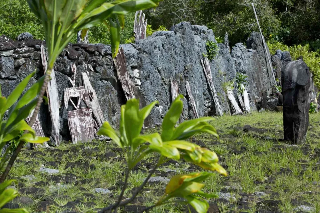 Marae of Taputapuatea © Tahiti Tourisme