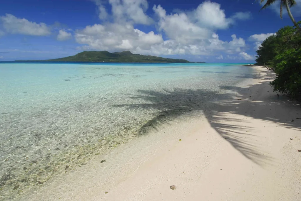 Motu in Tubuai © Frédéric Cristol