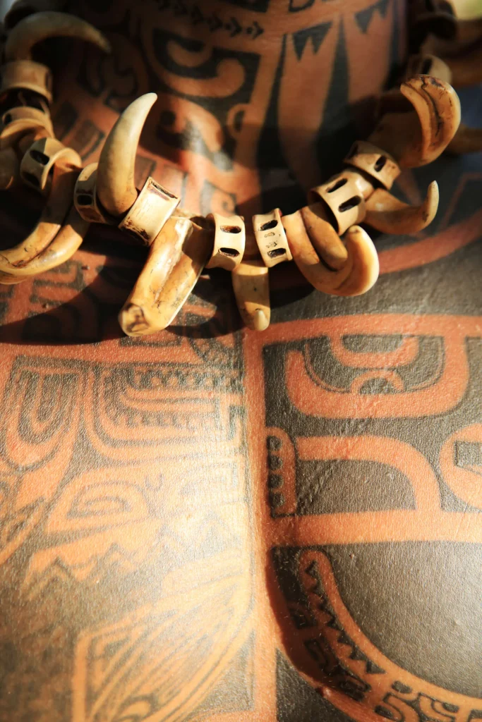 Polynesian tattoo © Tahiti Tourisme