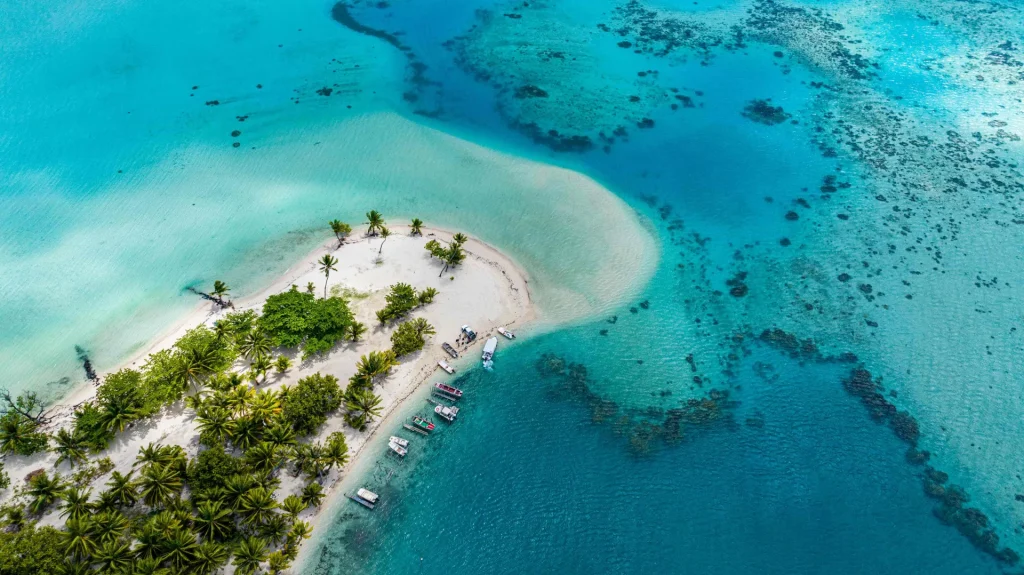 A dream destination, Maupiti©_Michael Runkel