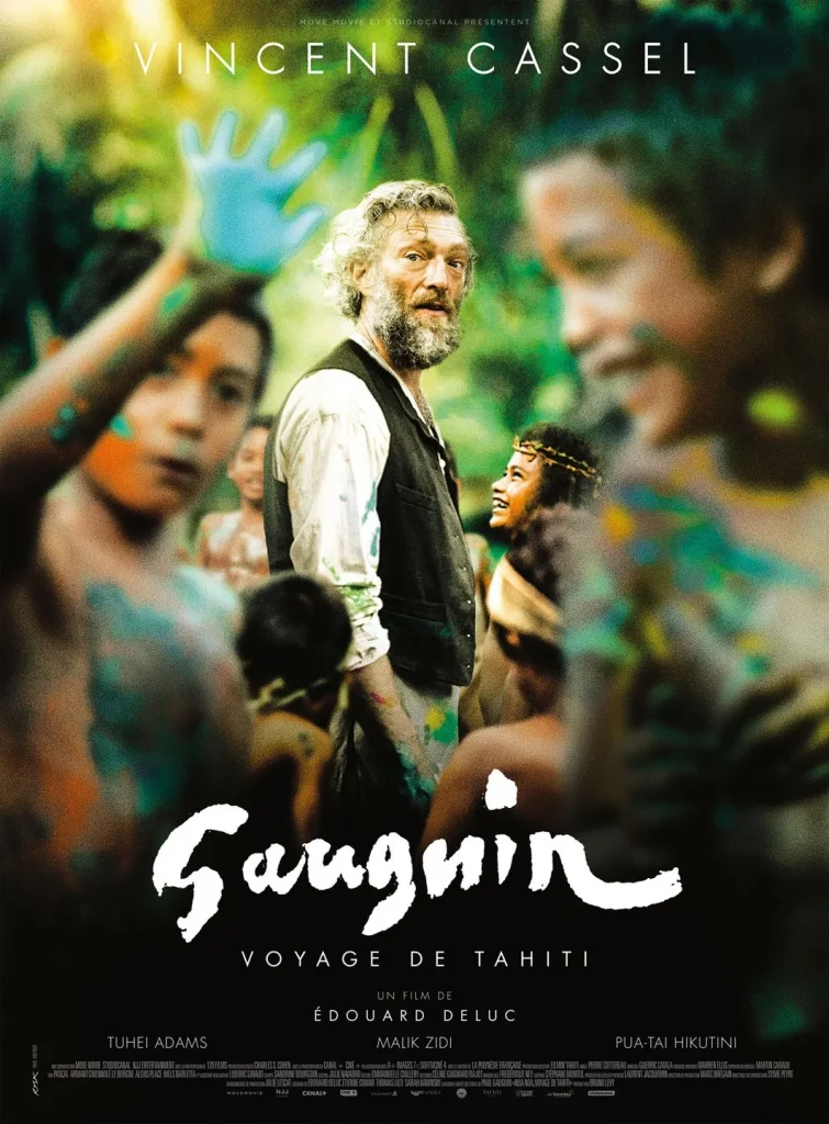 Affiche du film Gauguin Photo du film Gauguin ©DR