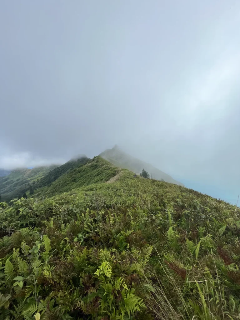 Mount Hiro ©Kevin Van Bastolaer