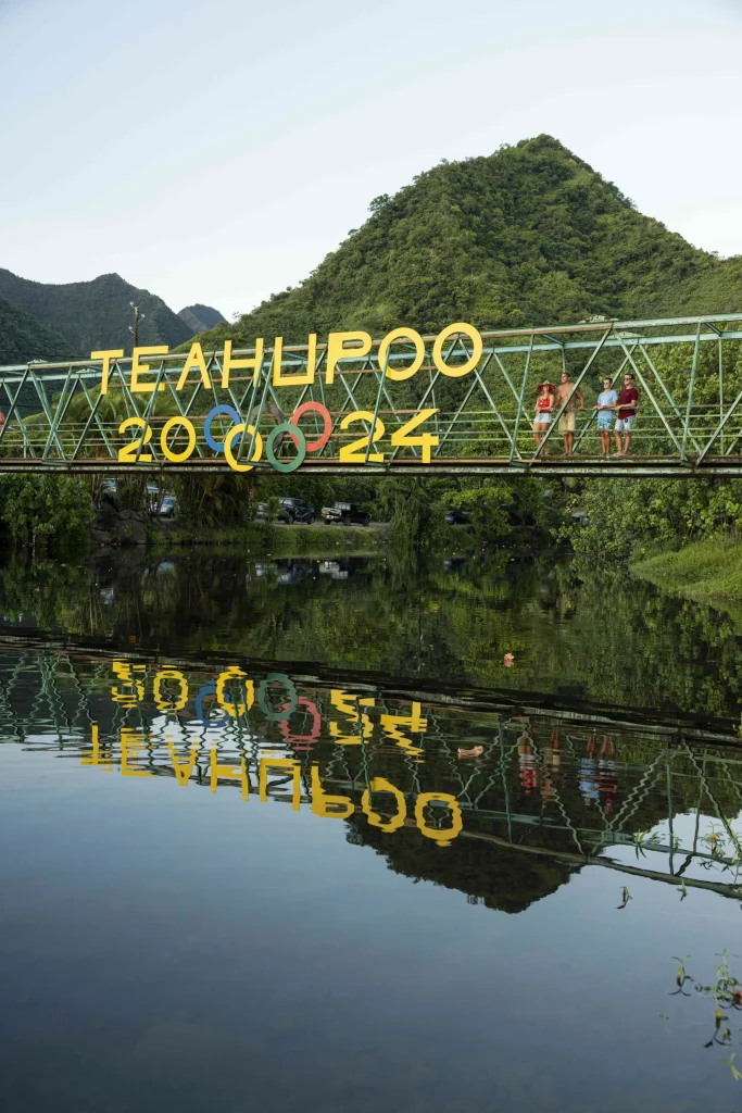 Teahupo'o: Surfing Venue for Paris Olympics - Tahiti Tourisme
