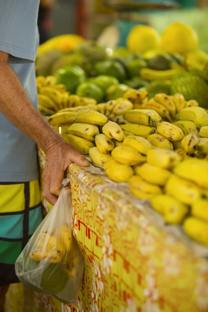 Papeete market © Tahiti Tourisme