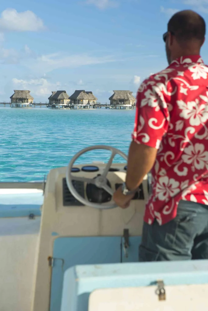 Excursion sur le lagon de Tikehau © Tahiti Tourisme