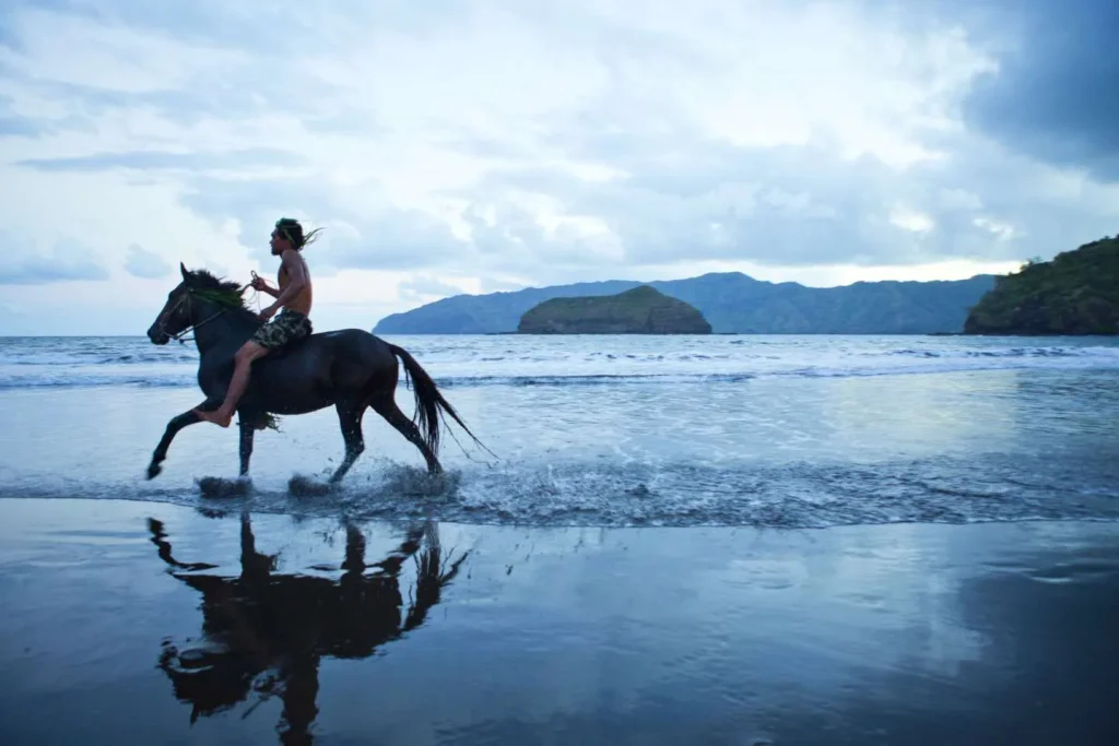 Hanatekuua beach, Hiva Oa © Tahiti Tourisme