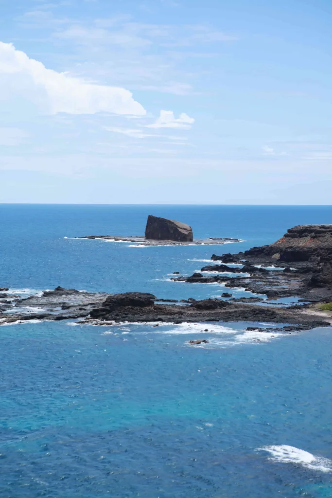 A view of Ua Huka © Tahiti Tourisme