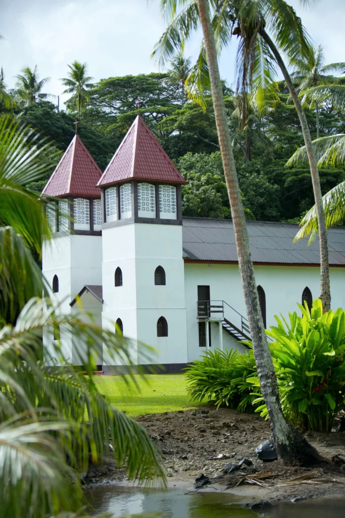 tour de l'ile de tahiti en voiture