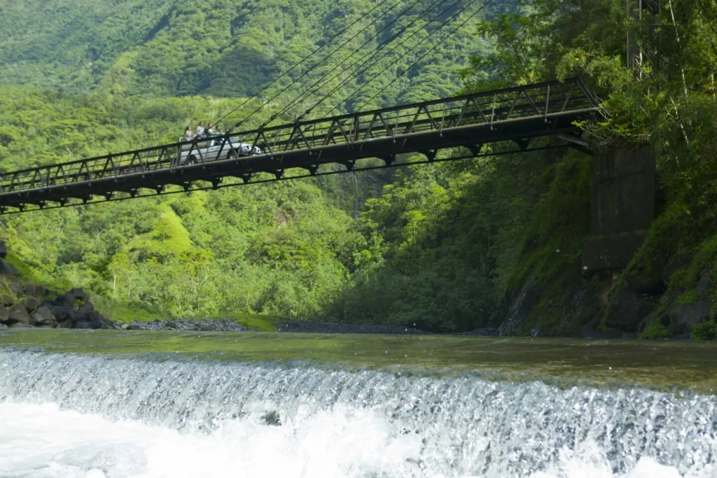 Traversière in Papenoo © Tahiti Tourisme