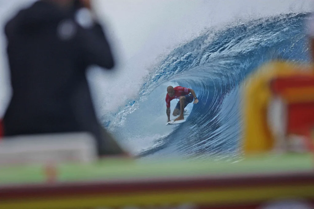 Teahupo'o: Surfing Venue for Paris Olympics - Tahiti Tourisme