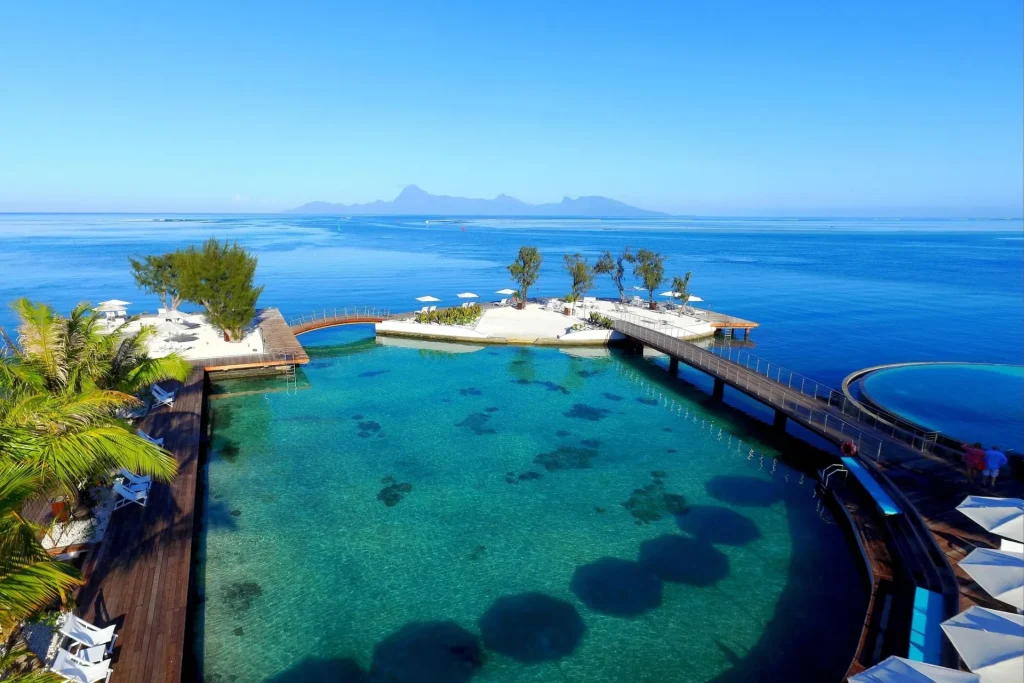 Te Moana Resort © Manava Suite Resort Tahiti - ® M Colombini
