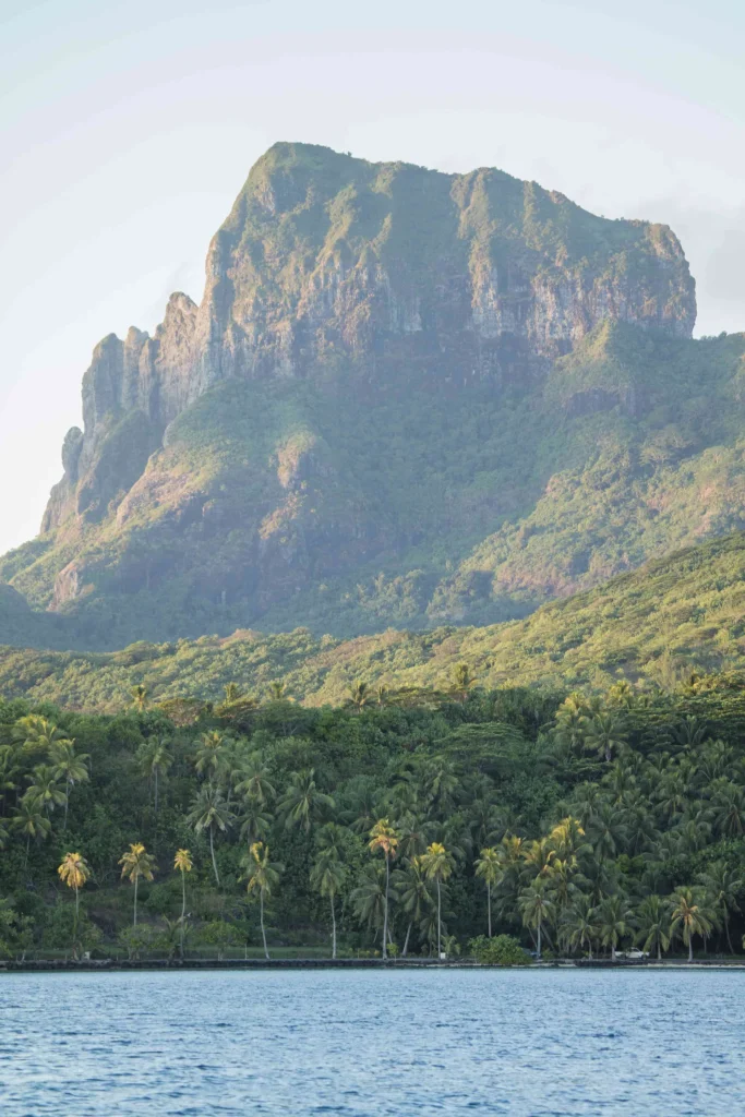 A visit to the heart of the island © Gregoire LE BACON