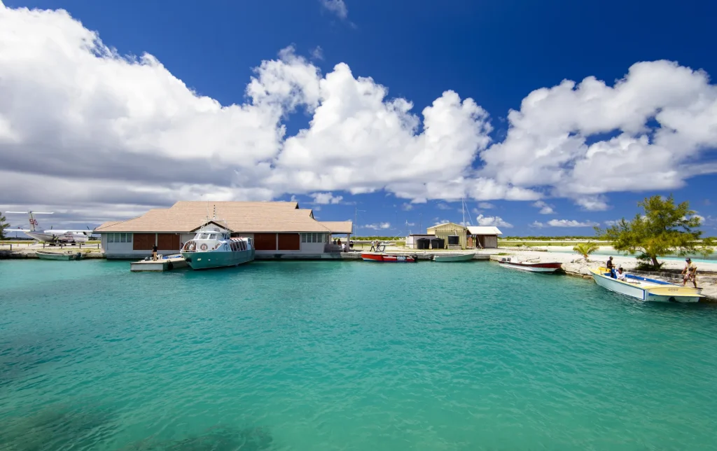 Totegegie in the Gambier Islands © Philippe Bacchet