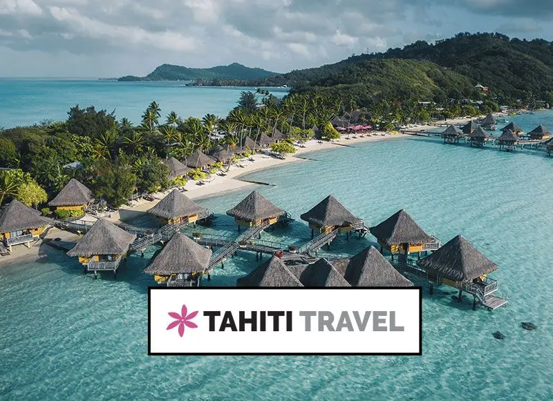InterContinental Bora Bora Le Moana Resort Discovery - Tahiti Tourisme