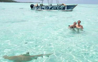 Se rendre et se déplacer à Bora Bora