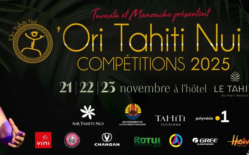 &lsquo;Ori Tahiti Nui Competitions