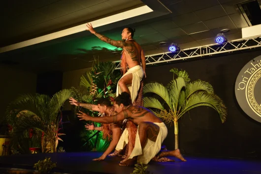 &lsquo;Ori Tahiti Nui Competitions