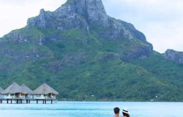Escapade à Tahiti