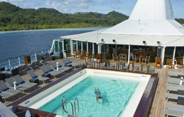Séjour Croisière
