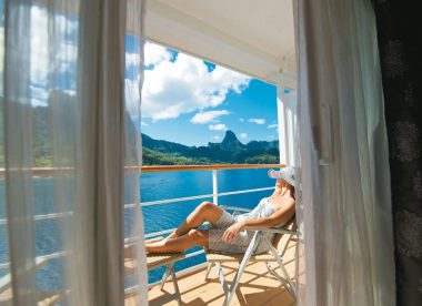 Croisière Paul Gauguin : Tahiti et les Îles de la Société