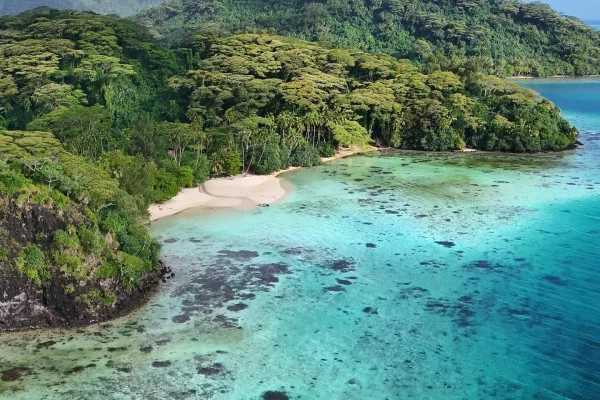 Les plages cachées de Tahiti Et Ses Îles