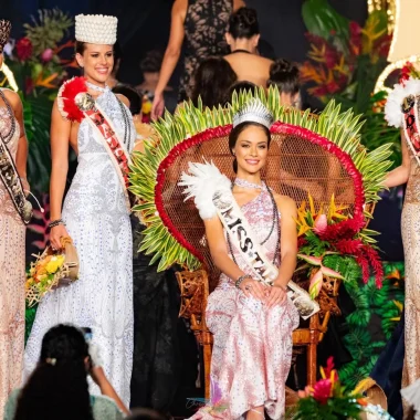 Miss Tahiti