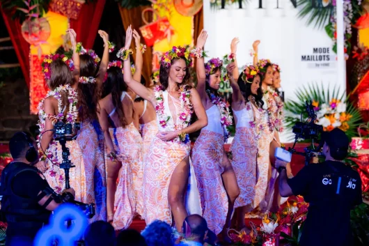 Miss Tahiti