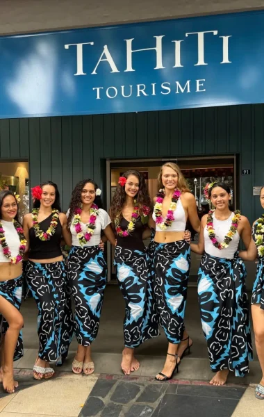 Miss Tahiti