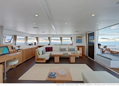 Croisière de rêve en Polynésie
