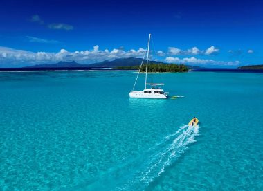 Séjour exclusif à bord d’un catamaran privé ! ⛵