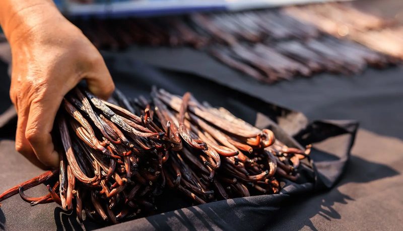 Saveurs polynésiennes