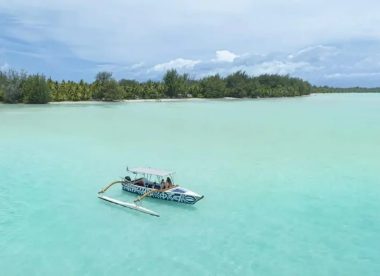 LUXE : séjour unique en Polynésie Française