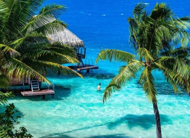 Polynésie Prestige Absolue : Villas de Luxe, Lagon Turquoise et Expériences Exclusives