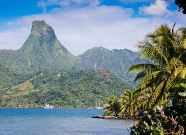 Voyage De Noces Polynésie | Combiné 6 îles en pensions de famille