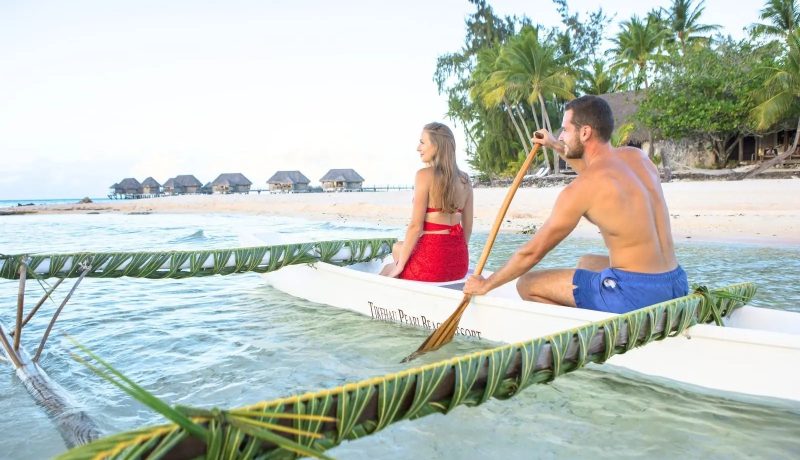 Voyage de noces en Polynésie : 4 îles, romance et paysages de rêve