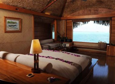 Séjour Luxe Polynésie – Taha’a Island Resort and Spa 5*