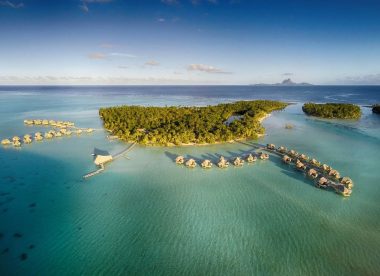 Séjour Luxe Polynésie – Taha’a Island Resort and Spa 5*