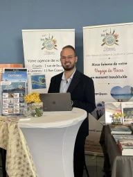 Contacter un agent de voyage certifié