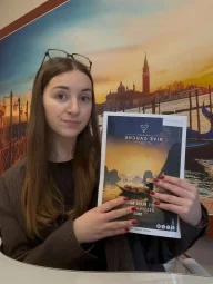 Contacter un agent de voyage certifié