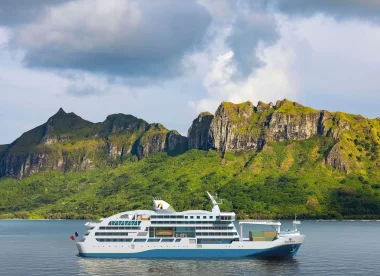 Croisière Aranoa Australes (12 nuits) | Tahiti (3 nuits)