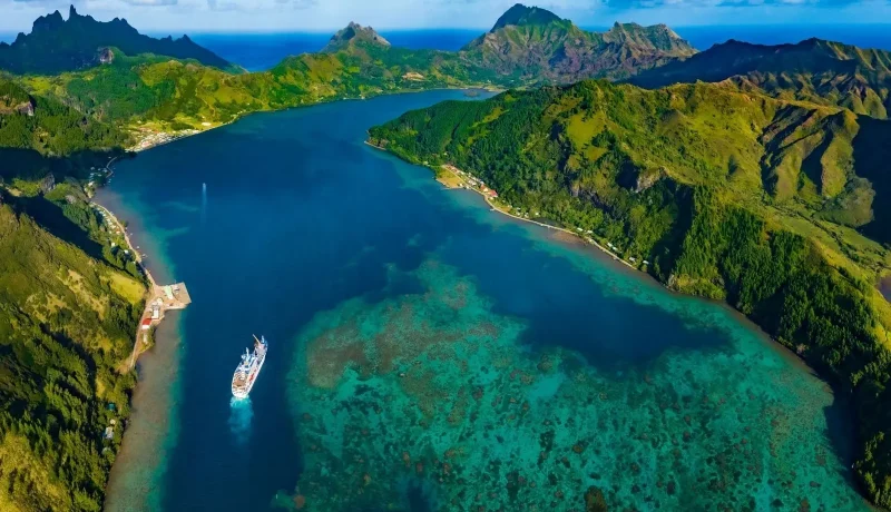 Croisière aux Îles Australes à bord de l&rsquo;Aranoa
