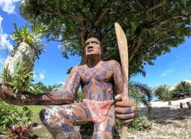 MARQUISES TUAMOTU SOCIETE : 3 archipels en 1 séjour !