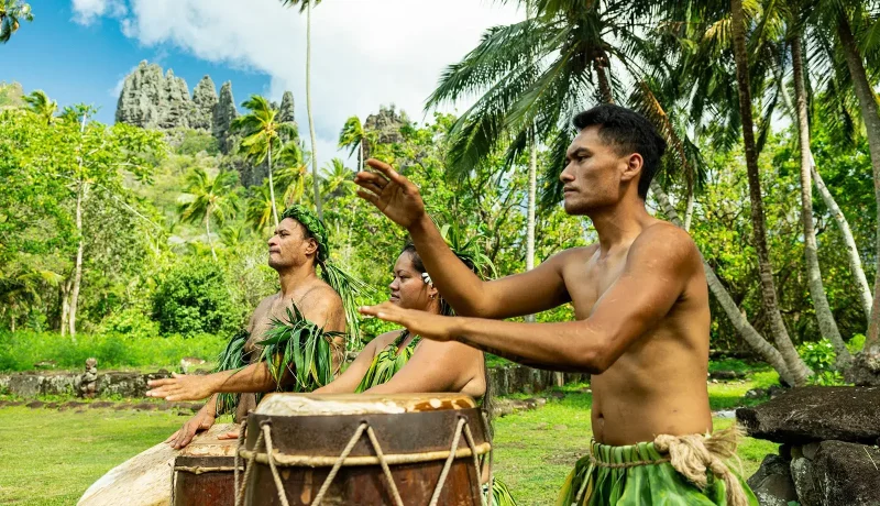 Croisière Aranui Marquises (12 nuits) | Tahiti (3 nuits)