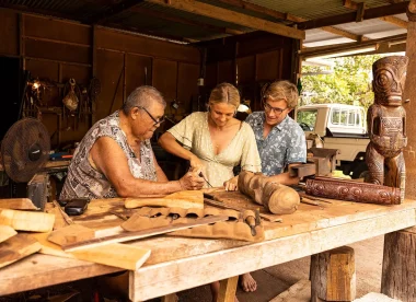 Croisière Aranui Marquises (12 nuits) | Tahiti (3 nuits)