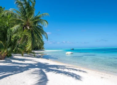 10 îles : AUSTRALES avec l&rsquo;ARANOA, croisière cargo pour une expérience hors sentiers battus